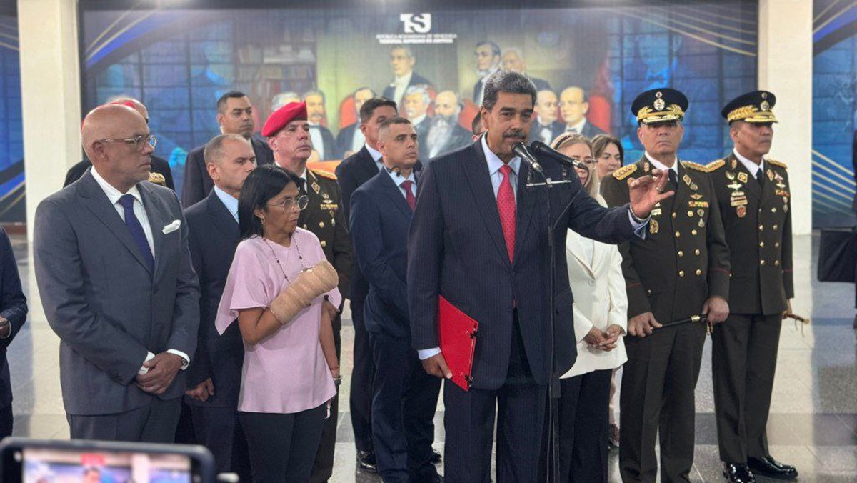 Presidente Maduro interpone Recurso de Amparo ante el TSJ