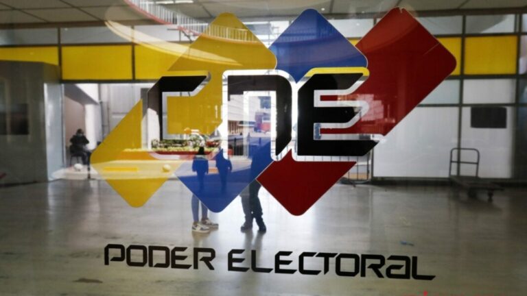 Observadores brasileños piden respeto por resultados del CNE
