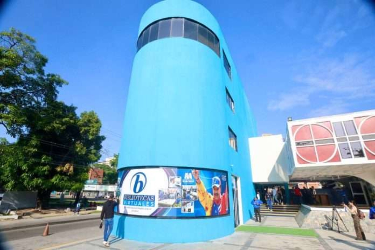Bibliotecas virtuales impulsan formación tecnológica en Aragua