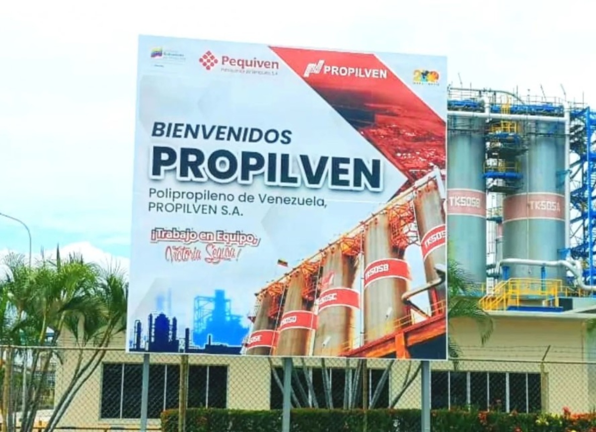 Reinician producción de materia prima para empaques de alimentos
