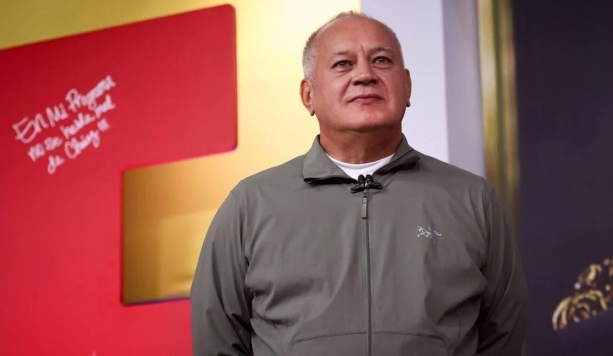 Cabello a Guaidó de ¡no seas miserable!