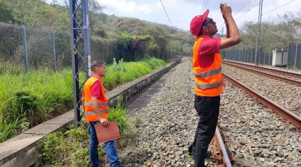 Realizarán mantenimiento preventivo en Ferrocarril Caracas–Cúa