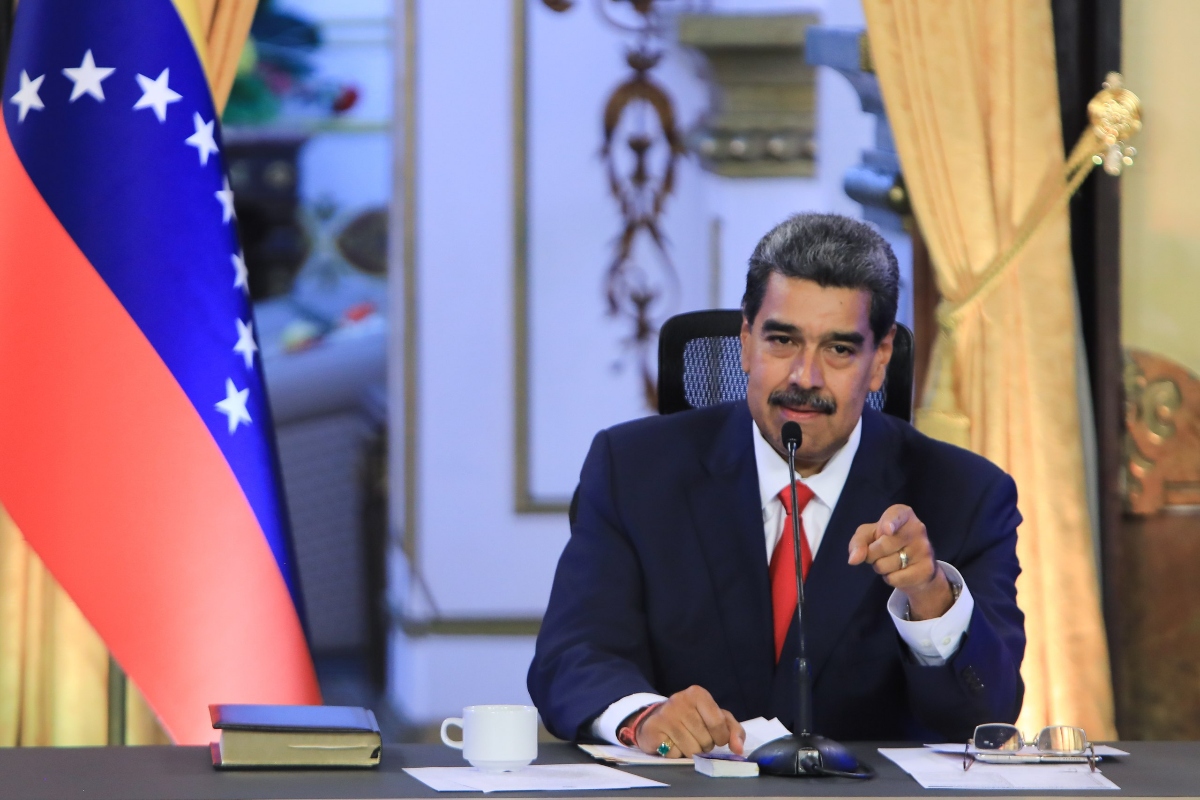 Presidente Maduro: Venezuela nunca ha estado en crisis con Brasil