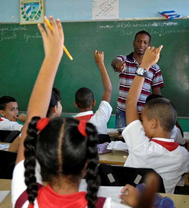 Sistema Educativo cubano