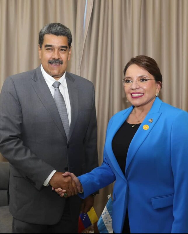 Honduras 