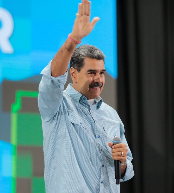 Nicolás Maduro 