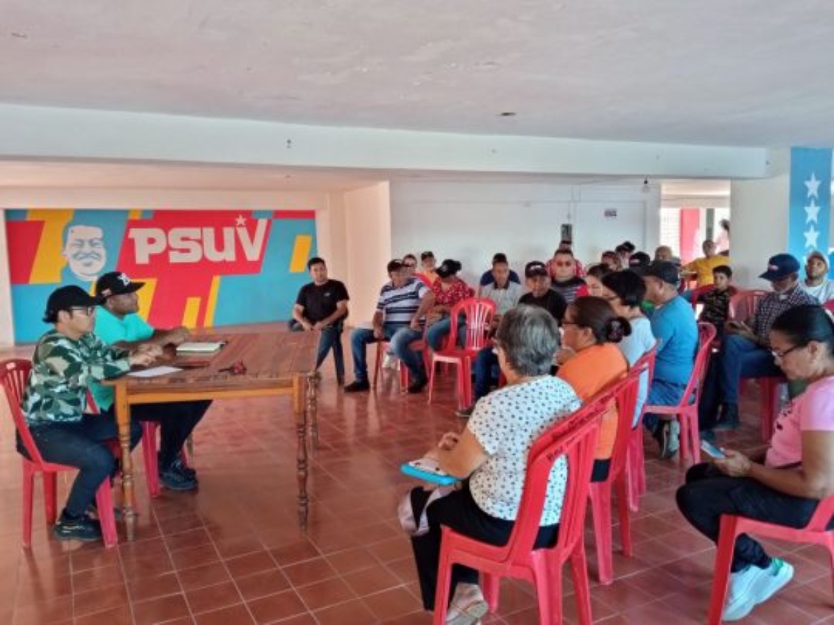 Falconianos se preparan para segunda Consulta Popular 2024