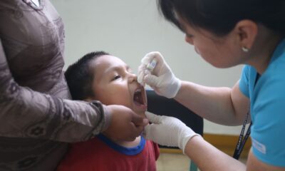 Inicia la Semana Andina de Vacunación de las Fronteras