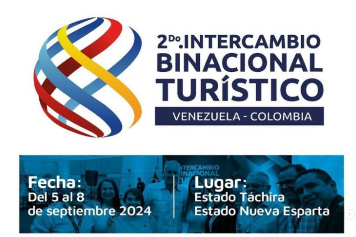 Preparan segunda edición Binacional de Turismo Venezuela y Colombia