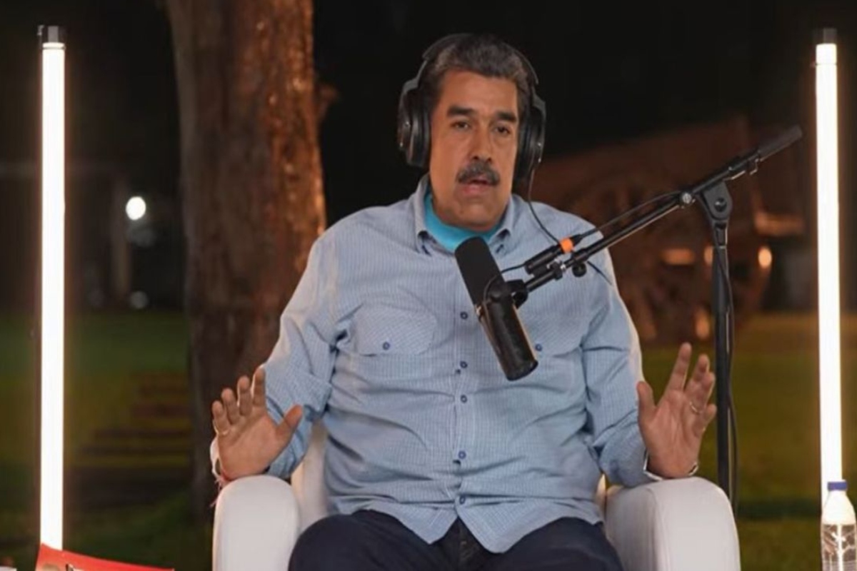 Presidente Maduro analiza juego de dueños de las RR.SS.