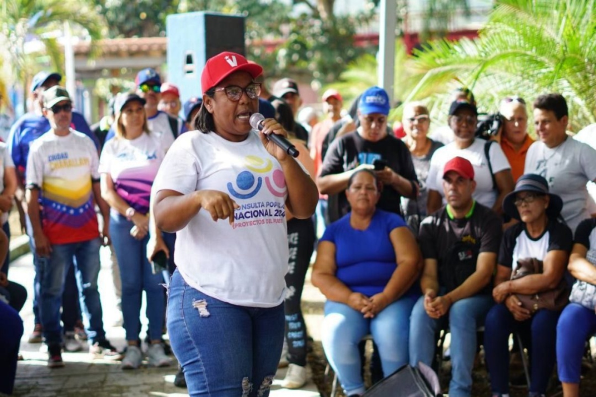 Hoy inicia la Segunda Consulta Popular Nacional en Venezuela