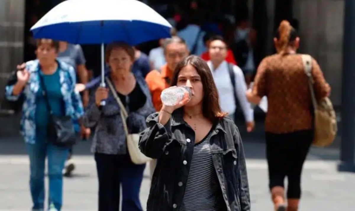 Declinación solar provoca aumento de temperaturas en Venezuela