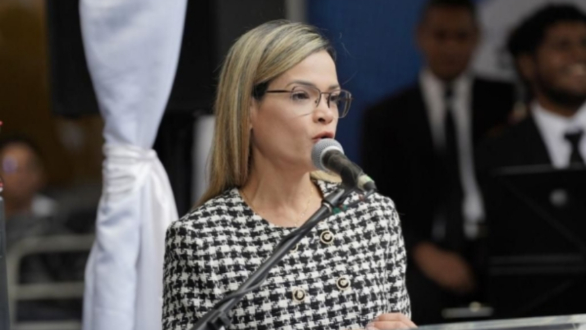 Dheliz Álvarez designada como nueva superintendenta de Sudeban