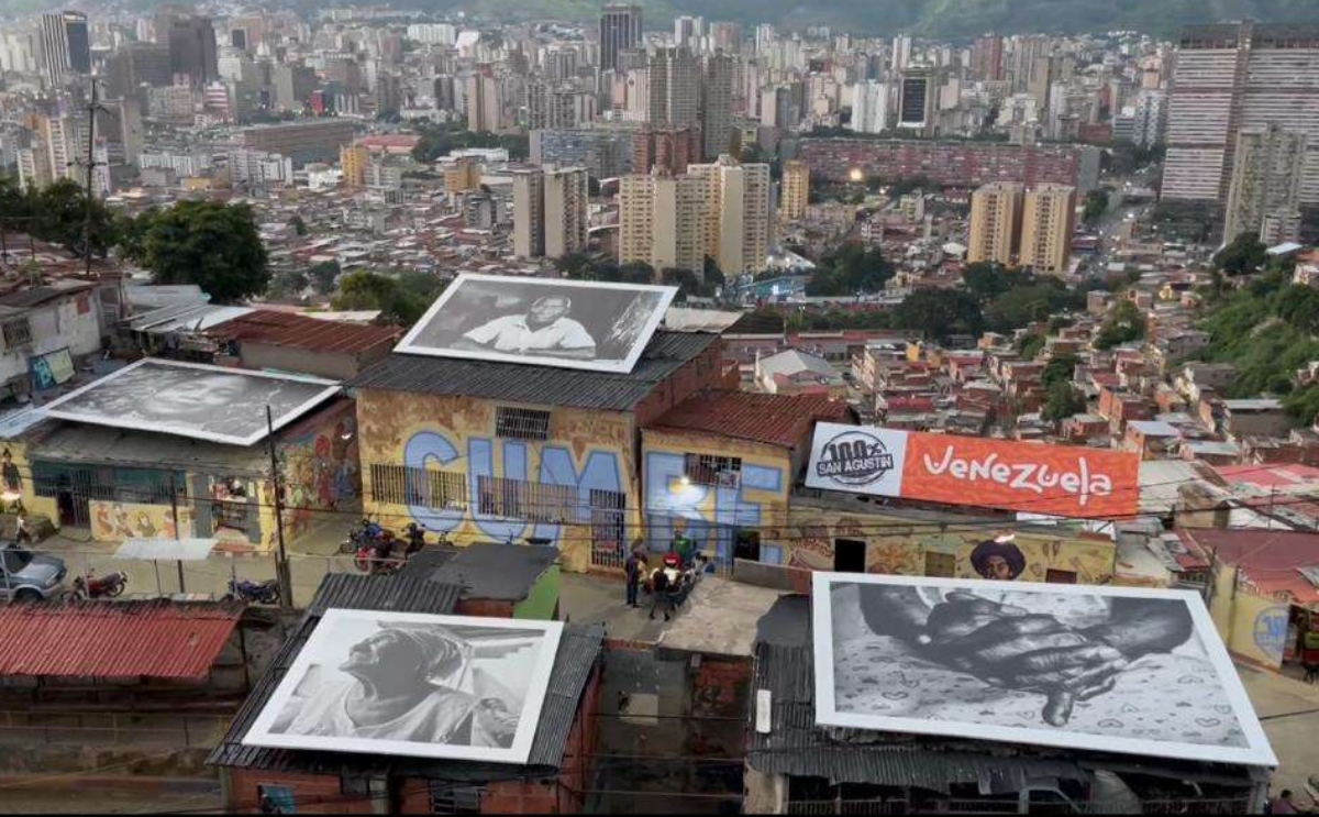 Parroquia San Agustín posee primera Galería Aérea de Venezuela