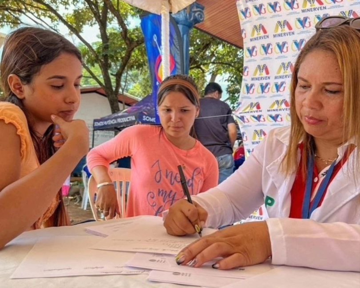 Jornada de Atención Integral beneficia acomunidades de El Callao