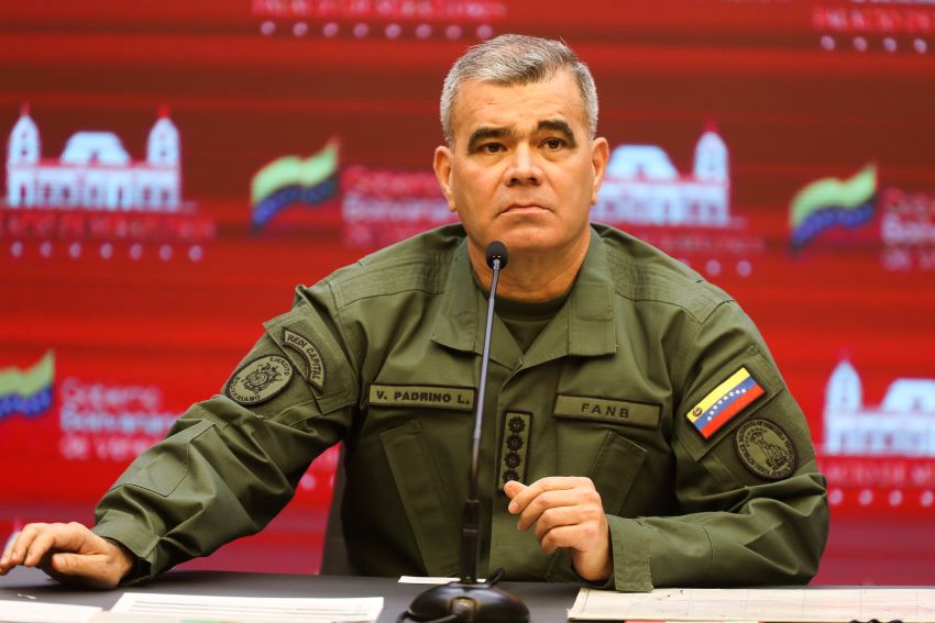 Padrino López