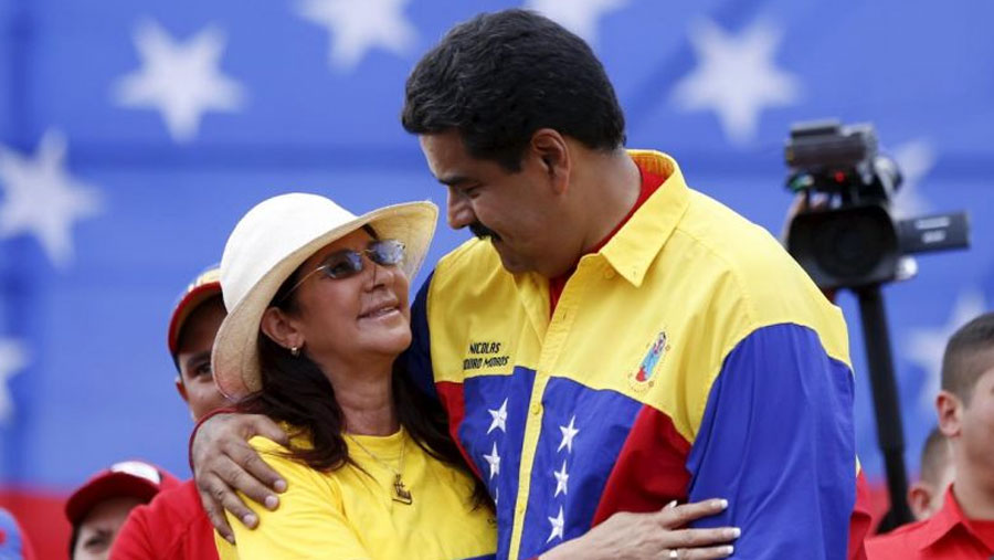 Cilia Flores