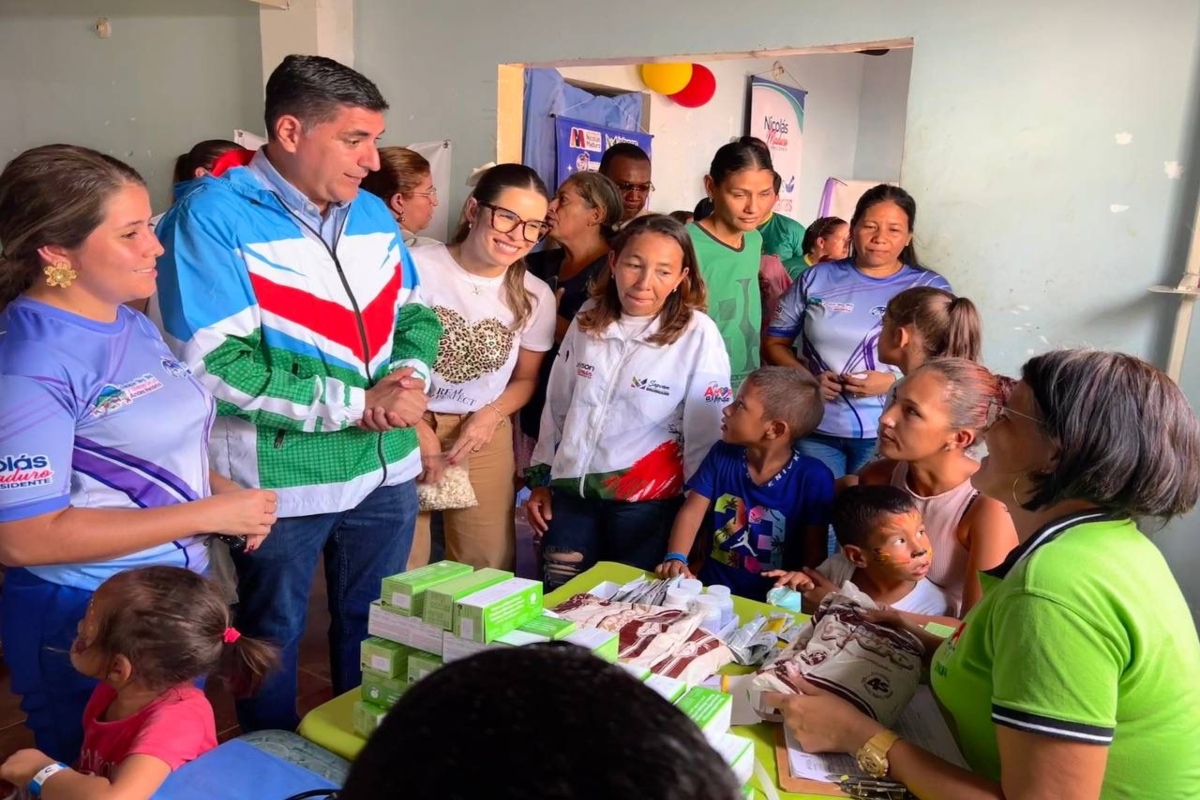Mérida renace con atención integral en las comunidades