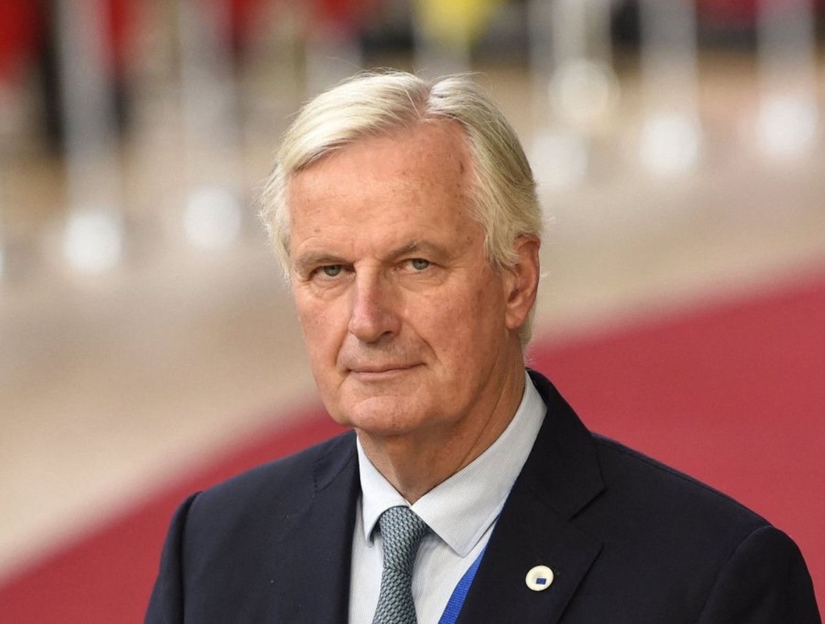 Michel Barnier nuevo primer ministro de Francia