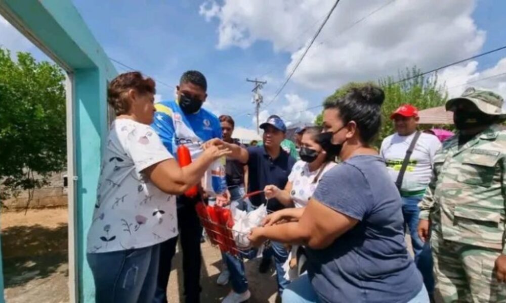 Distribuirán proteína a familias en Miranda