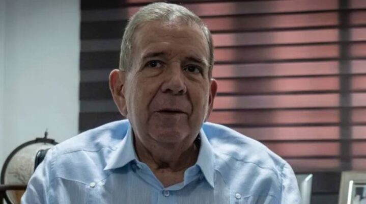 Edmundo González no recibe invitación para investidura de Trump
