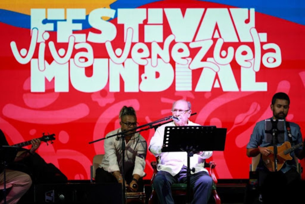Festival Mundial Viva Venezuela llega al oriente del país