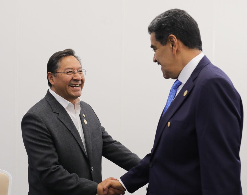 Venezuela fortalece lazos de amistad con Bolivia y Vietnam