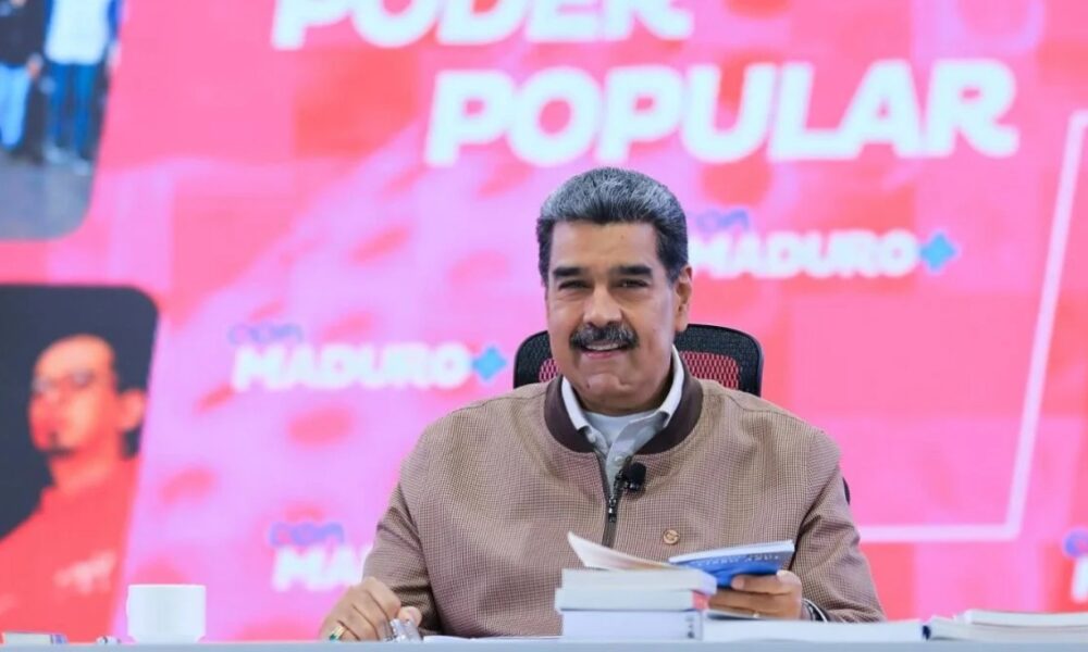 Presidente Maduro proyecta cinco mil comunas consolidadas en el 2026