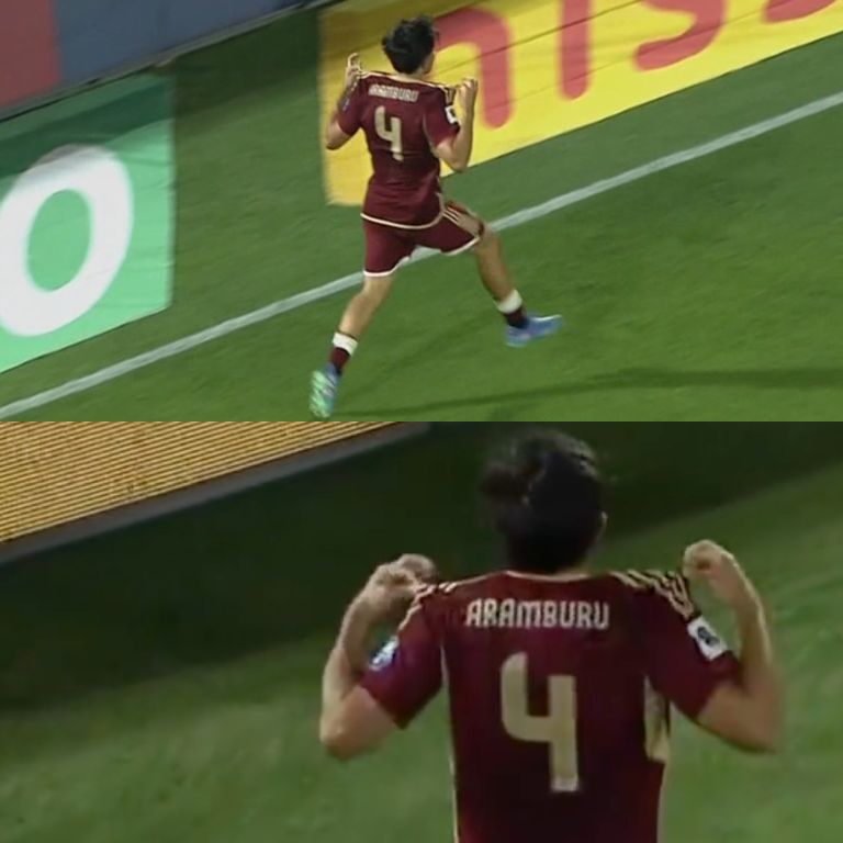 La Vinotinto 