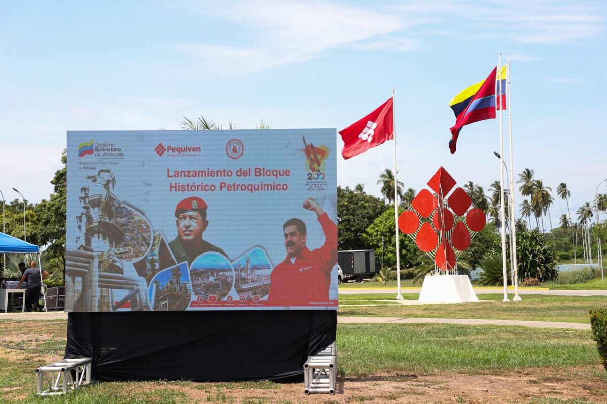 Sector Petroquímico