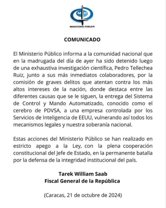 Ministerio Público 