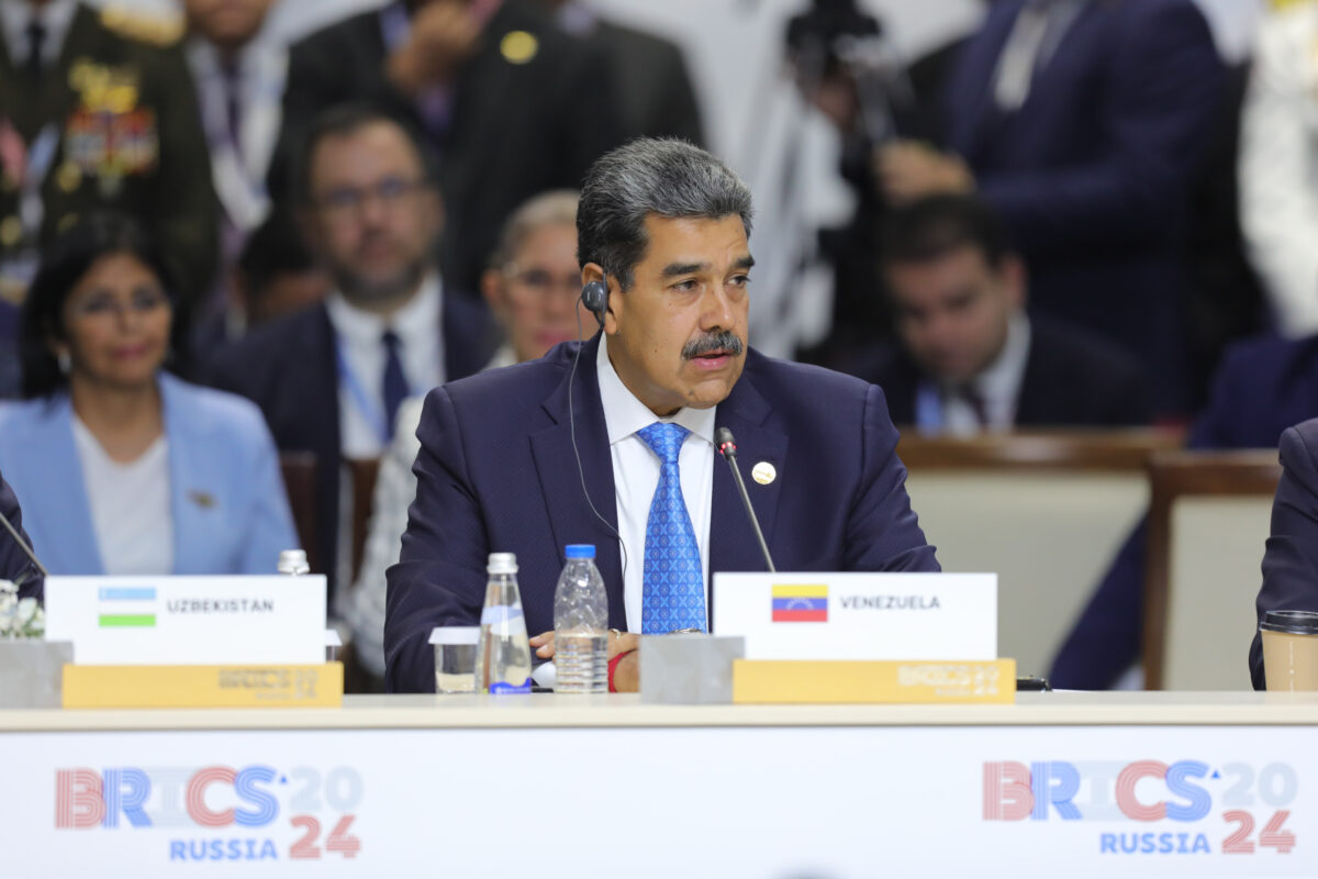 Nicolás Maduro 