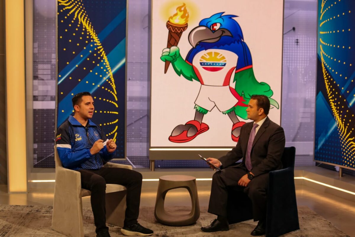 Juegos Nacionales