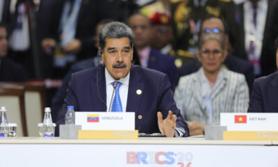 Presidente Maduro: BRICS pueden contar con Venezuela