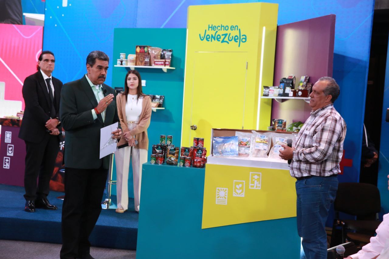 Venezuela participará en tres grandes ferias internacionales