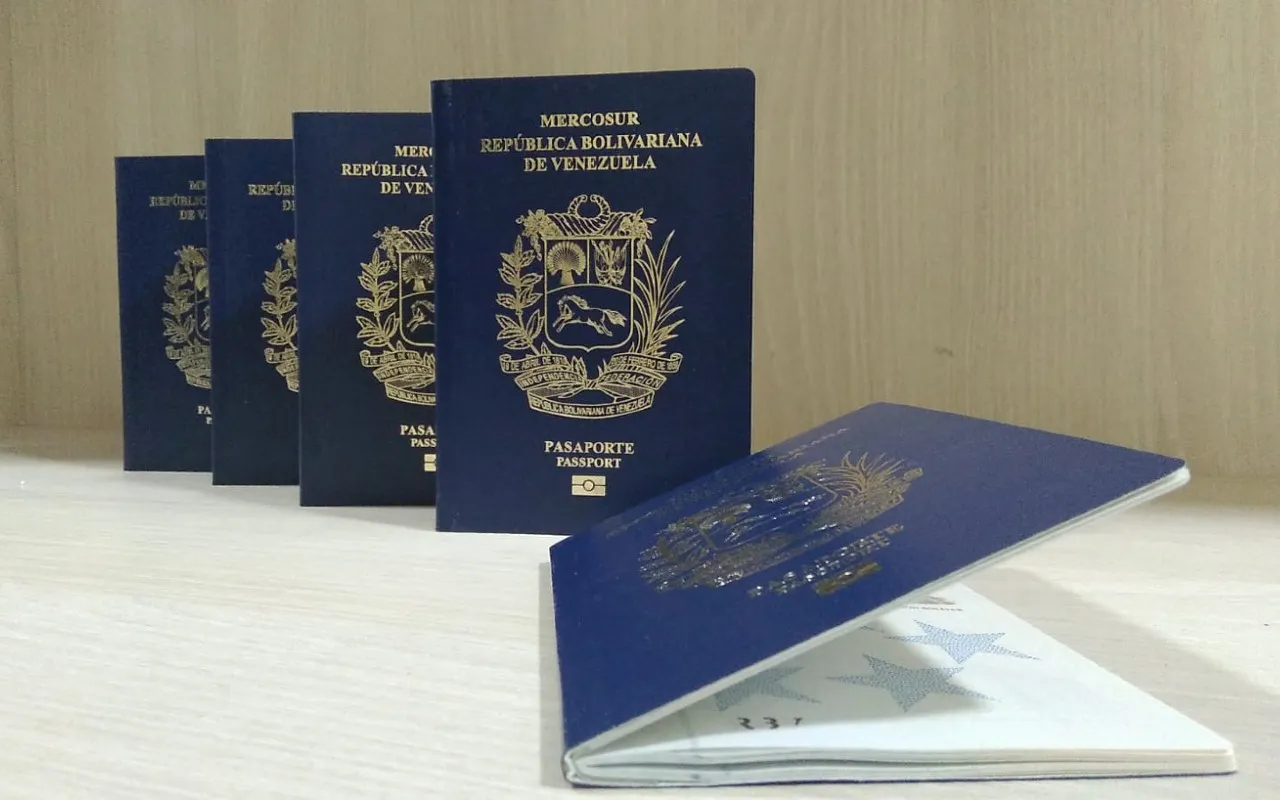 Saime alerta sobre estafas virtuales por trámite de pasaporte vencido