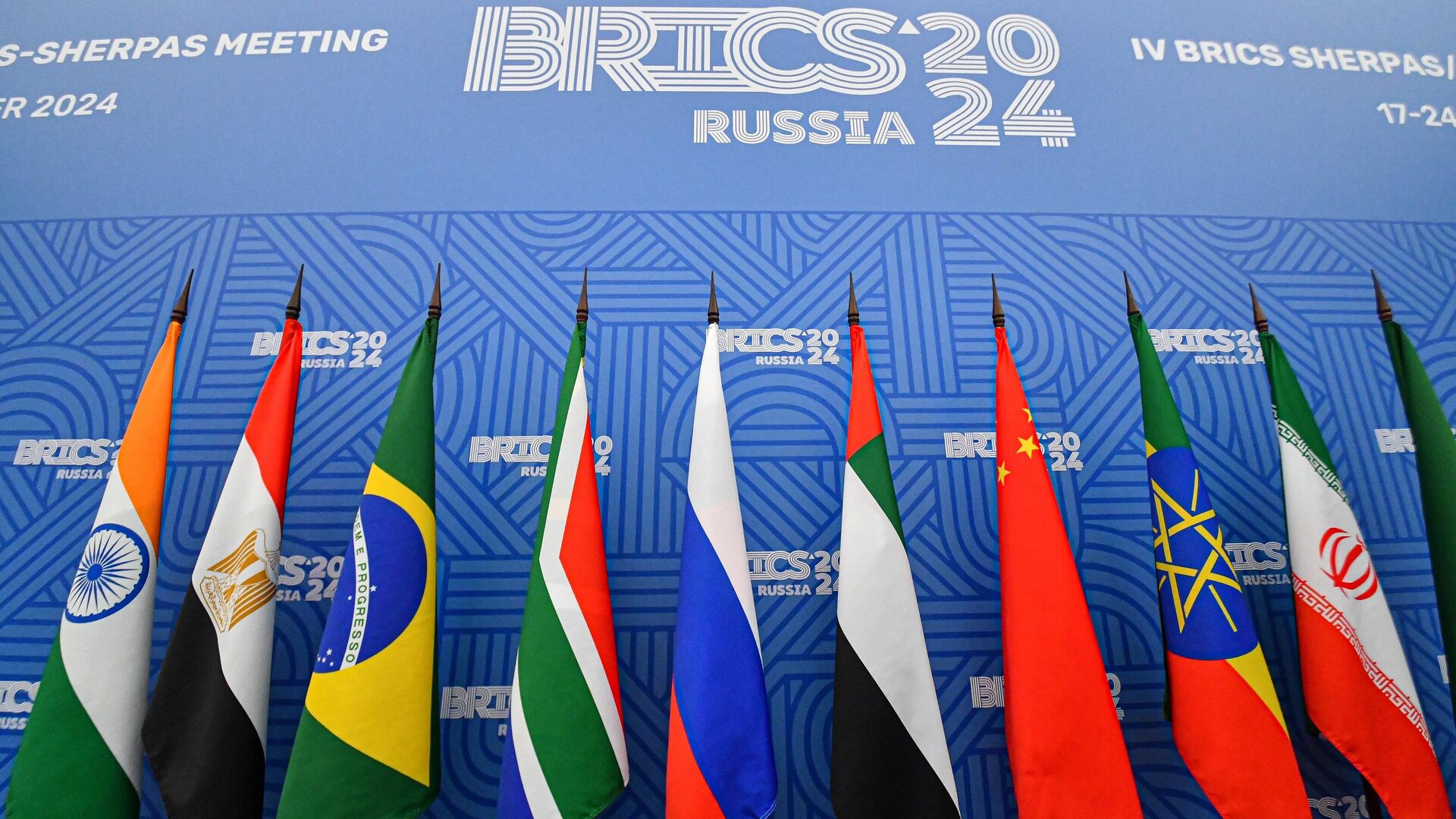 Lavrov explica en qué consiste el atractivo de los BRICS