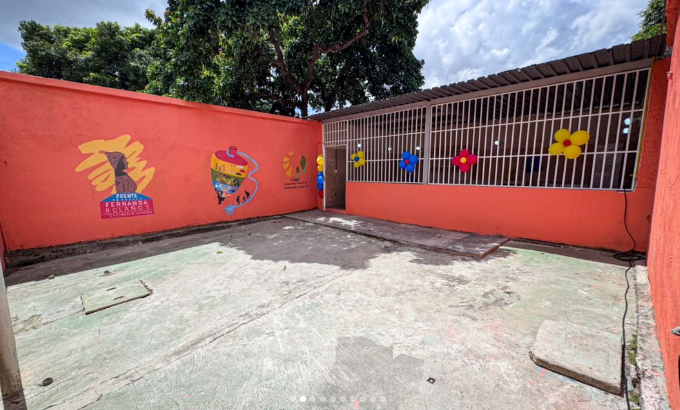 Gobierno de Caracas reforma escuela Antonio Vaamonde en La Pastora