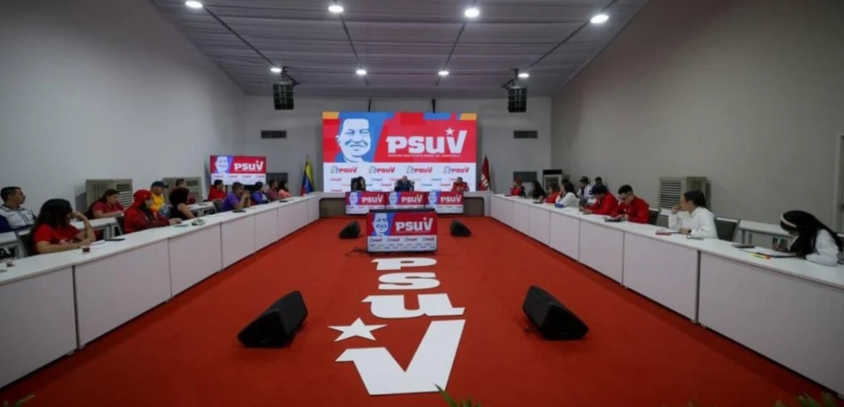Cabello debate agenda