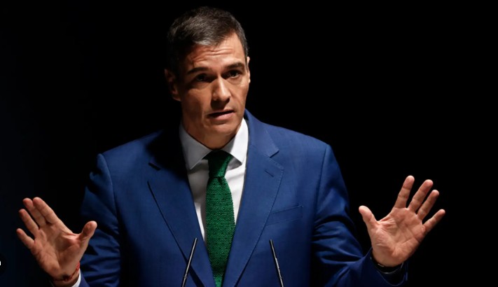 Gobierno español