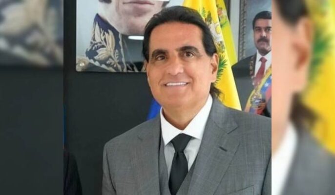 Alex Saab nuevo ministro de Industria y Producción Nacional