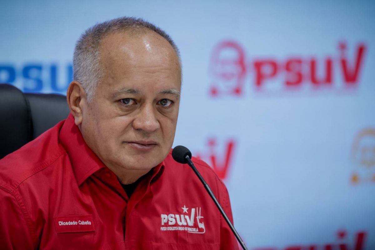 Cabello abordó temas de interés nacional e internacional con la JPSUV