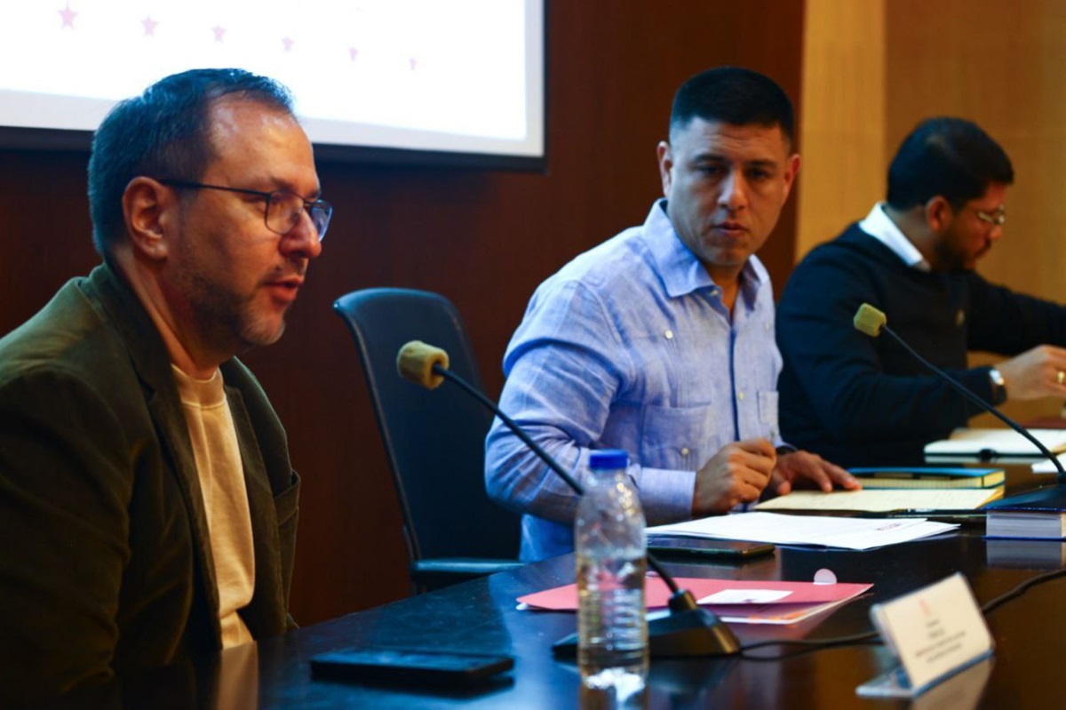 Foro Parlamentario contra el Fascismo abordará ofensiva por la paz