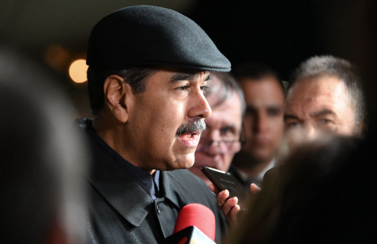 Presidente Maduro arriba a Kazán para participar en Cumbre BRICS
