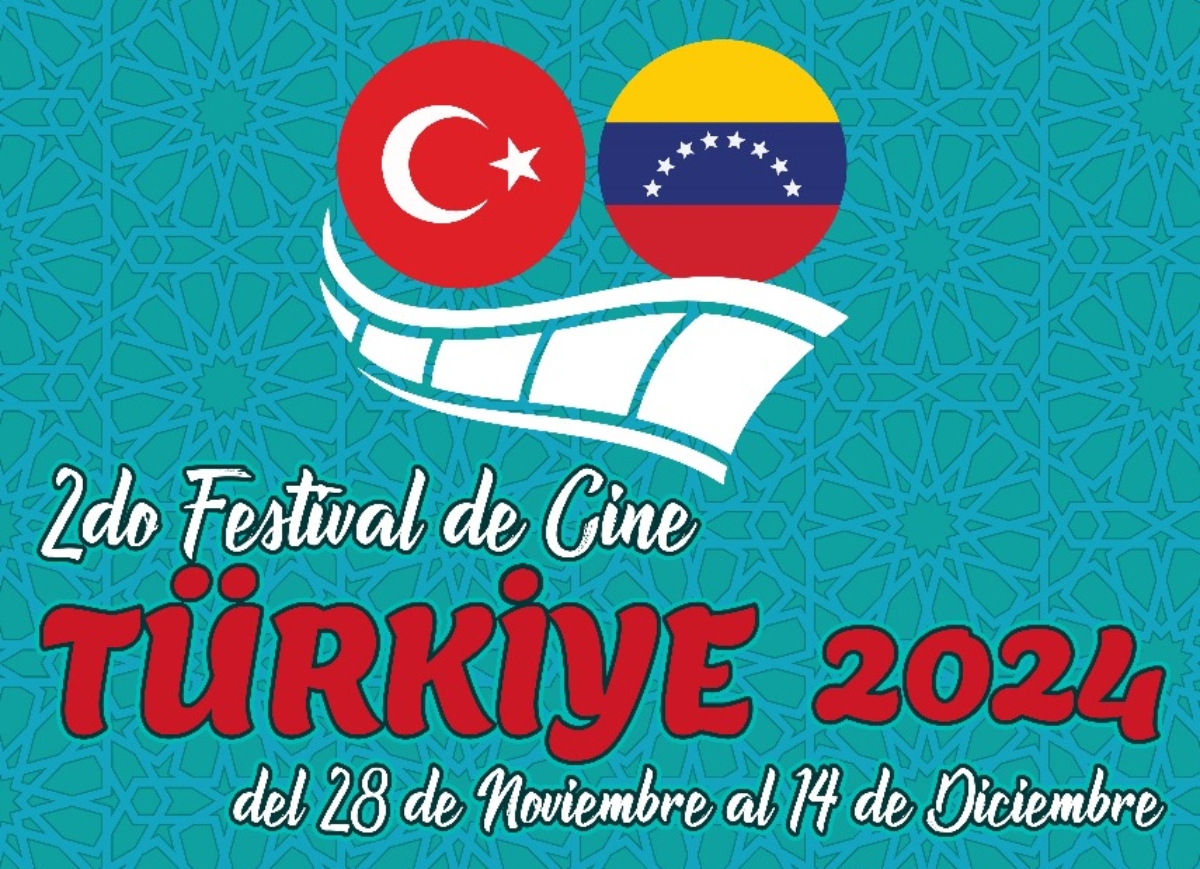 Retorna el Festival de Cine Türkiye en Caracas