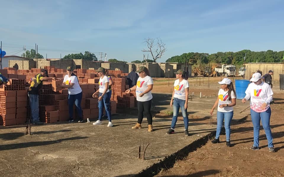 GMVV reactiva obras de AVV El Molino en San Carlos