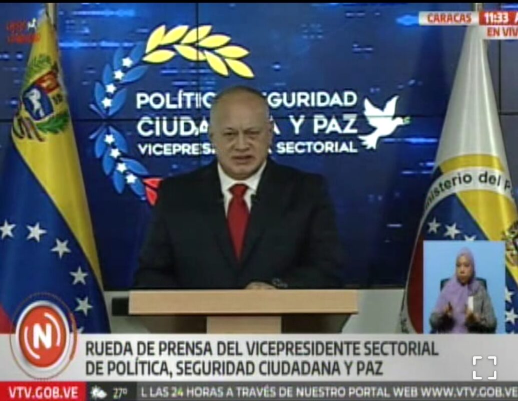 Diosdado Cabello