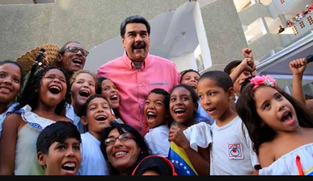 Nicolás Maduro