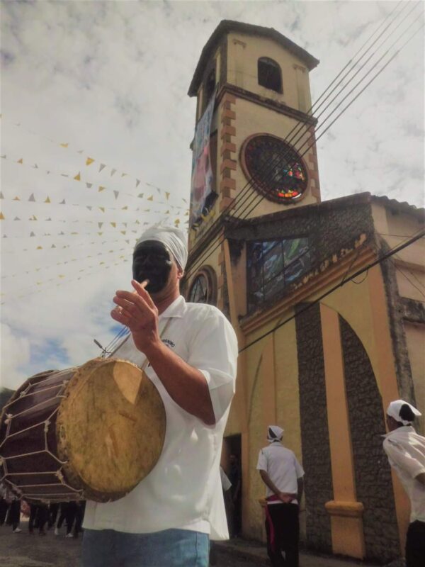 Negros de San Jerónimo 