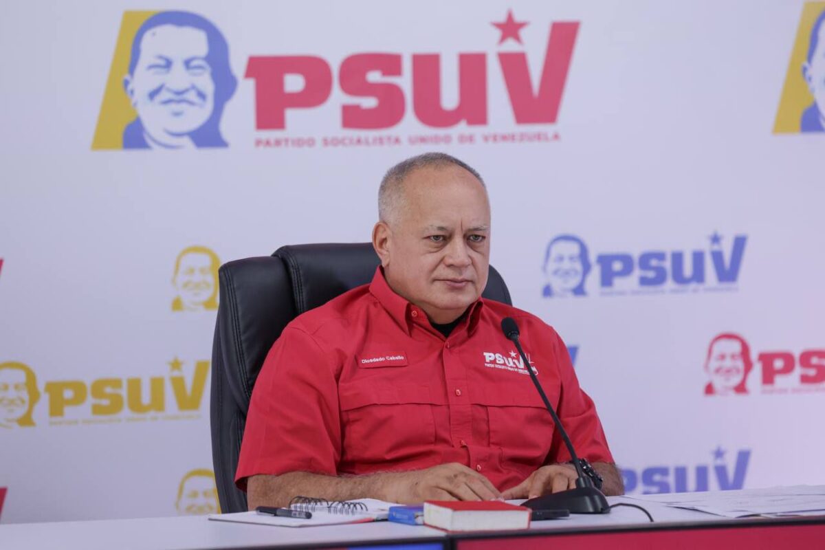 Diosdado Cabello